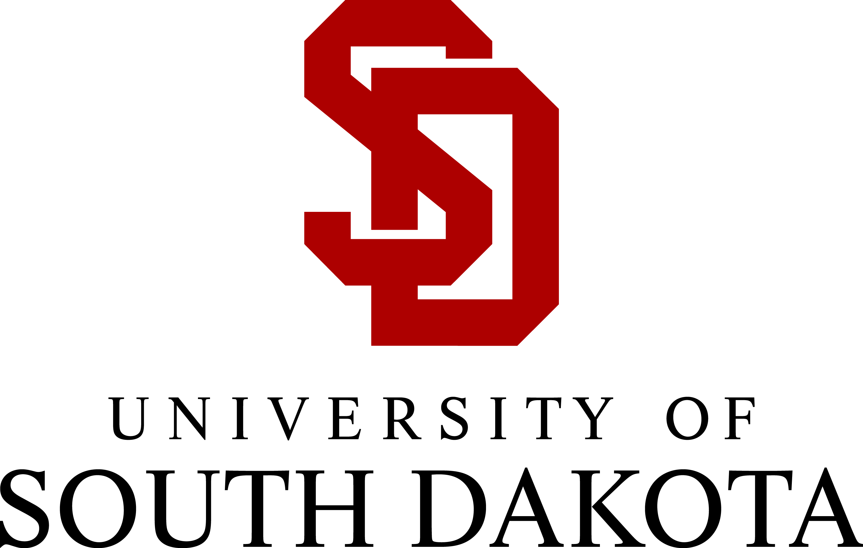 USD Primary Logo Digital